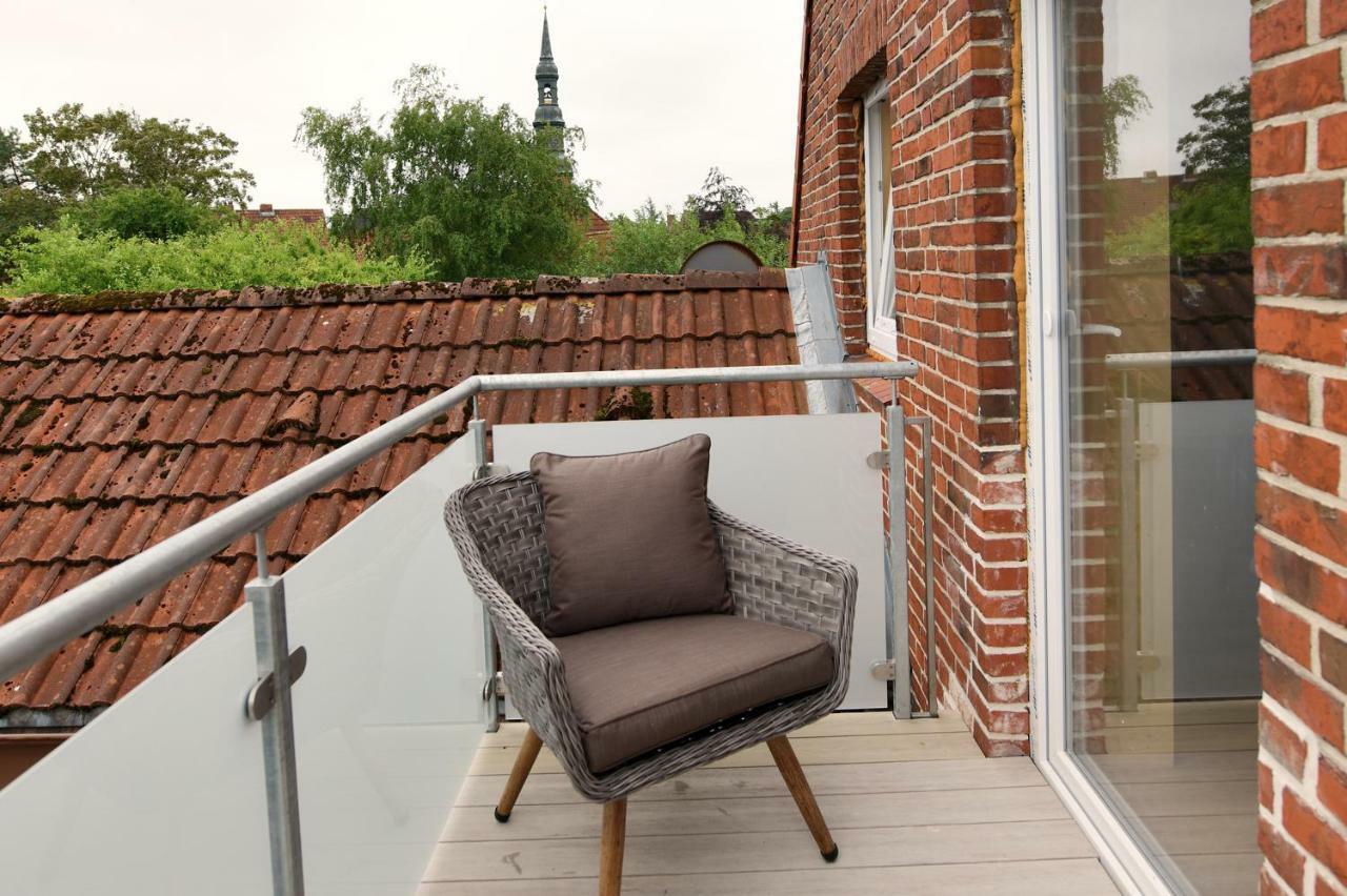 Solskin Tönning Exterior foto