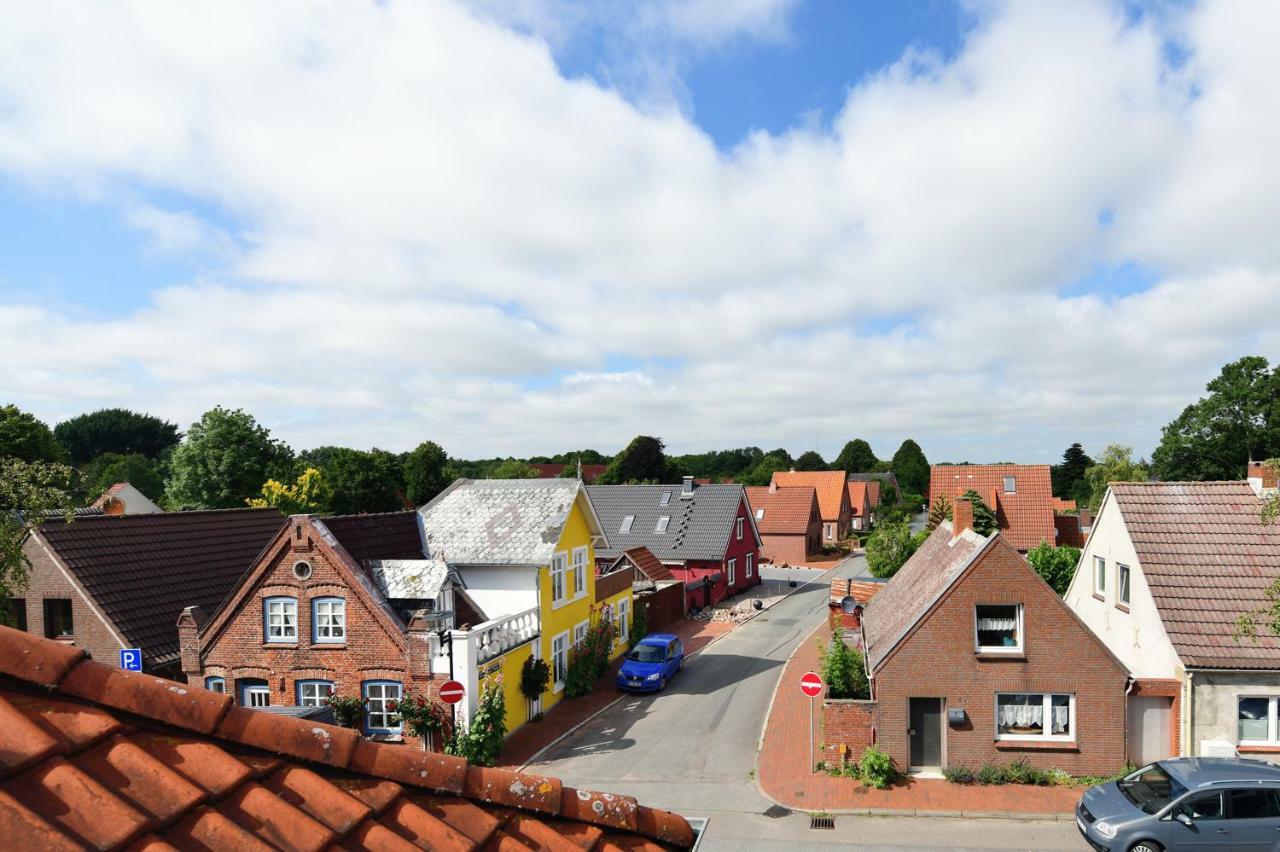 Solskin Tönning Exterior foto